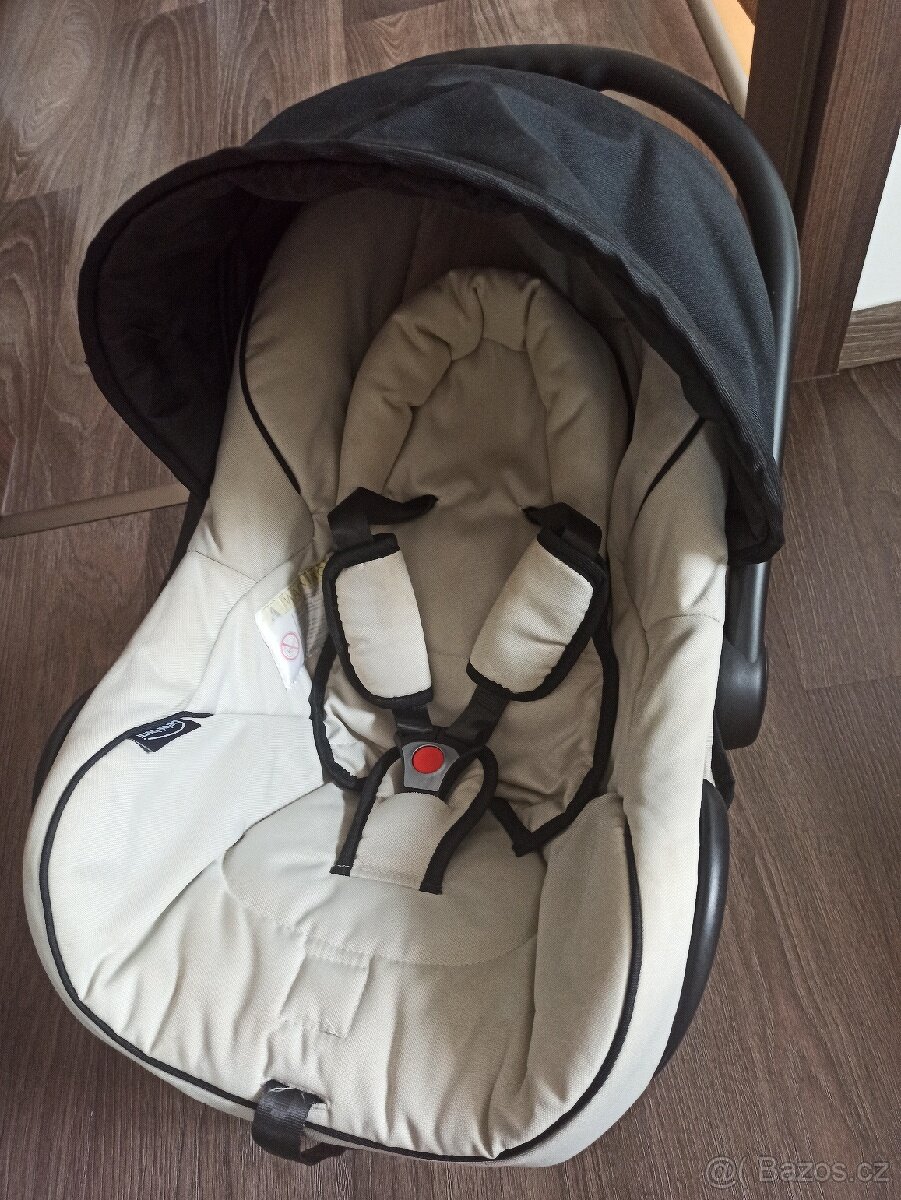 Kočár Bebe beni 4 runner - 7