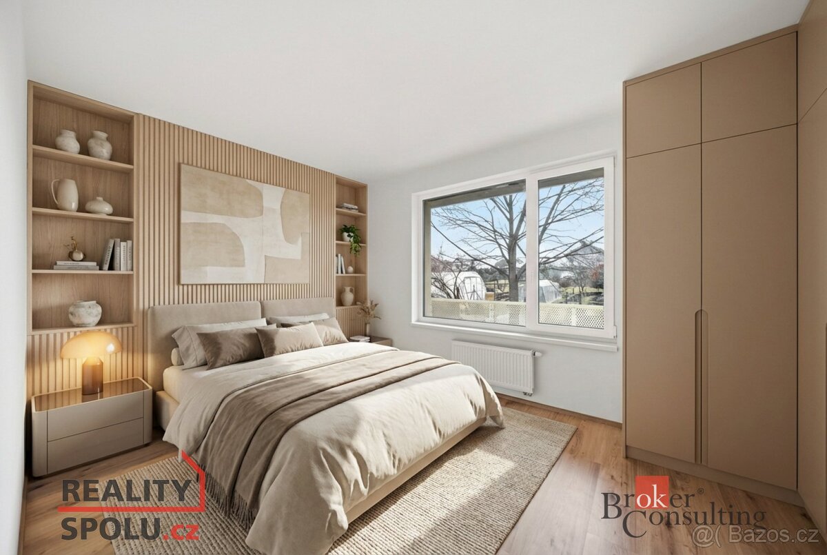 Podnájem, byty/2+kk, 53 m2, Nová Tesla 582, 53003 Pardubice, - 7