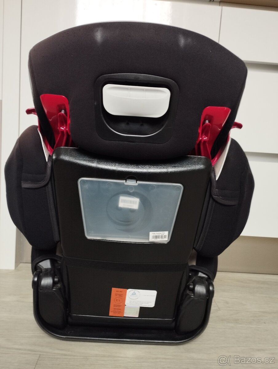 Autosedačka "rostoucí" Kiddy Guardian Pro 2" - 7