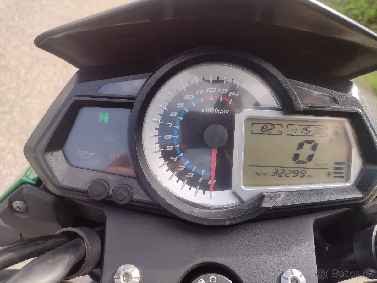 Benelli BN 302 A2 28 kW r. 2015 - 7