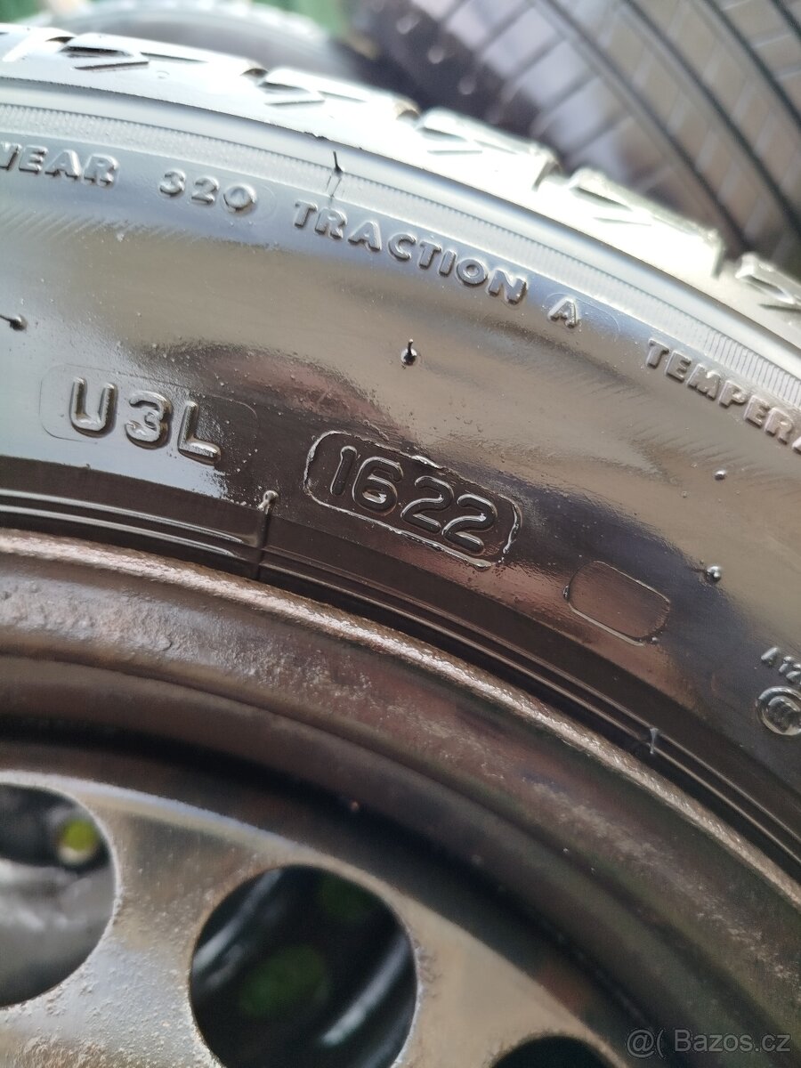 Sada letních 205/55r16 5x112 - 7