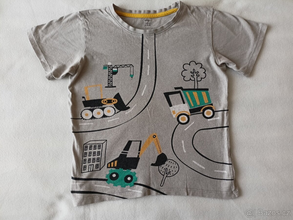 Letní komplet pro chlapce 8-8,5 let - 7