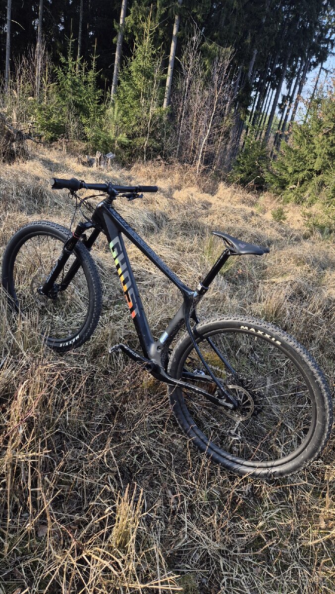 Ghost lector replica L top stav - 7