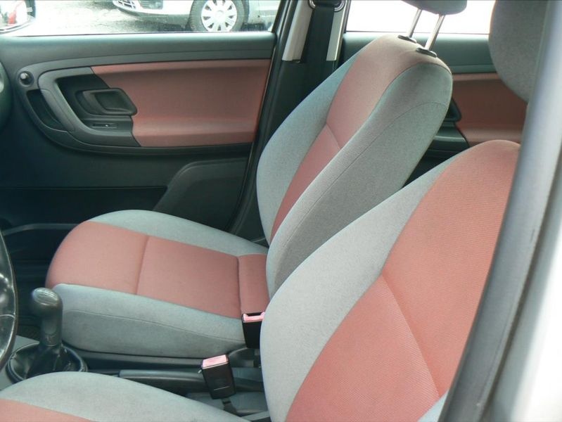 Škoda Fabia 1.9TDi/77 kw - 2008 - 7