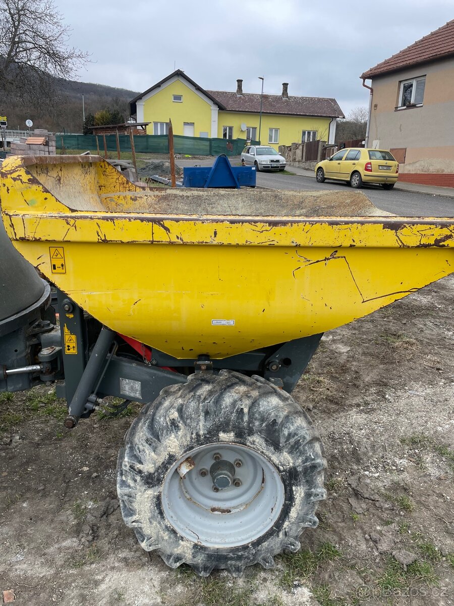 Wacker Neuson 1601 Dumper - 7