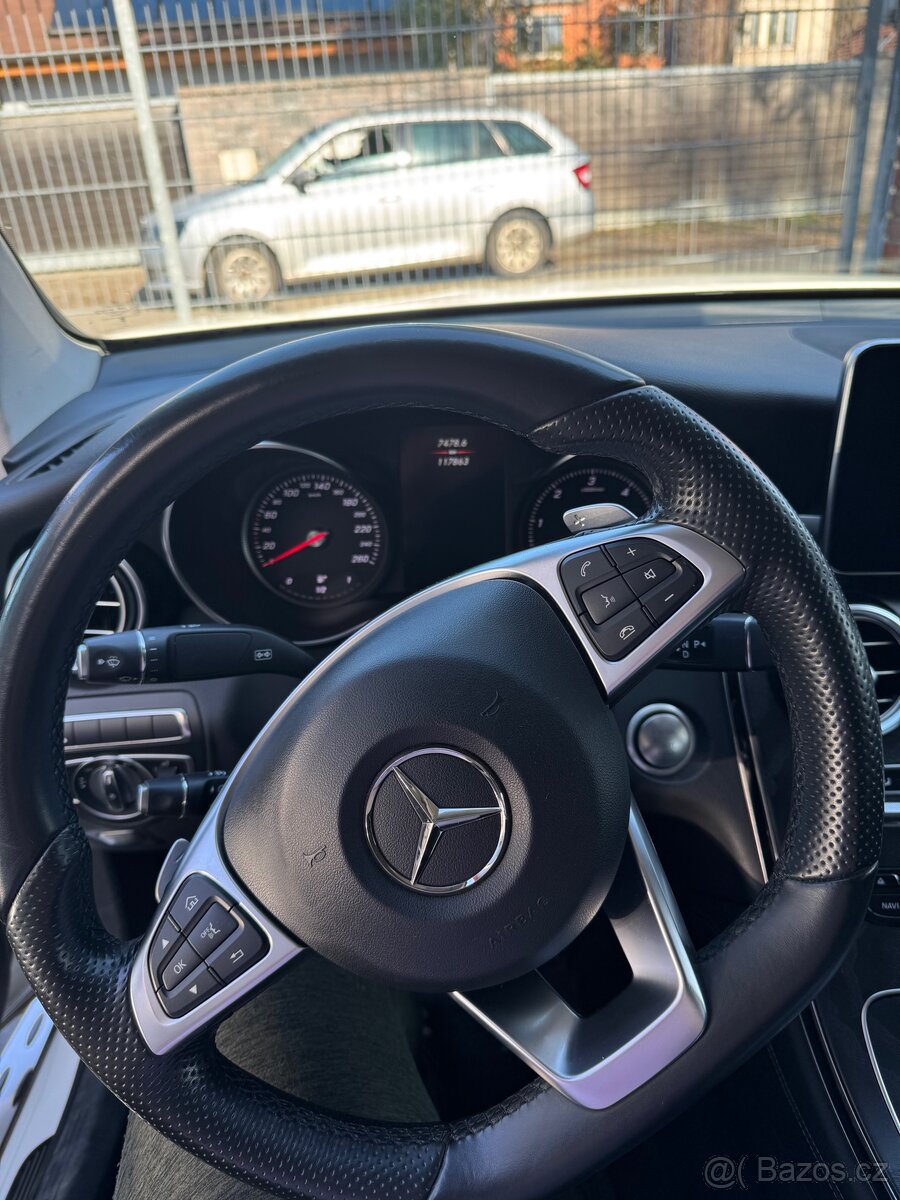 GLC 4 matic coupe 250 D - 7