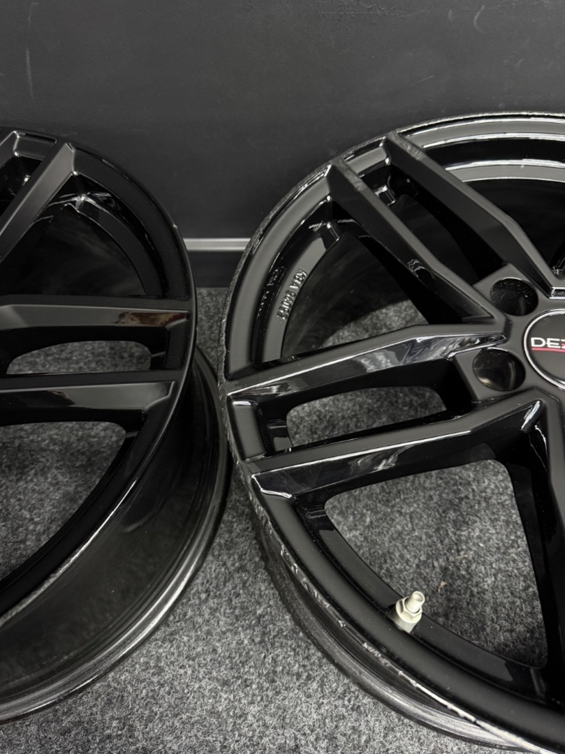 Alu Dezent 5x114,3 18” - 7
