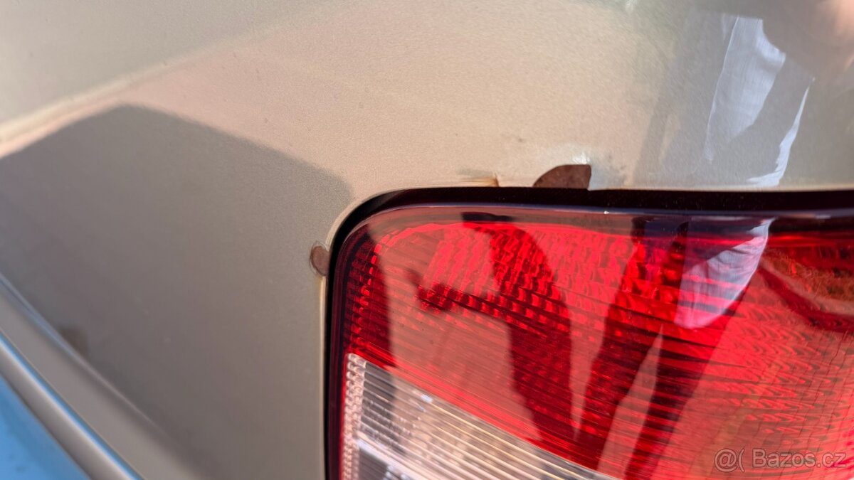 Volkswagen Multivan T5 2.5 TDI, 94 kW, r. v. 2008 - 7