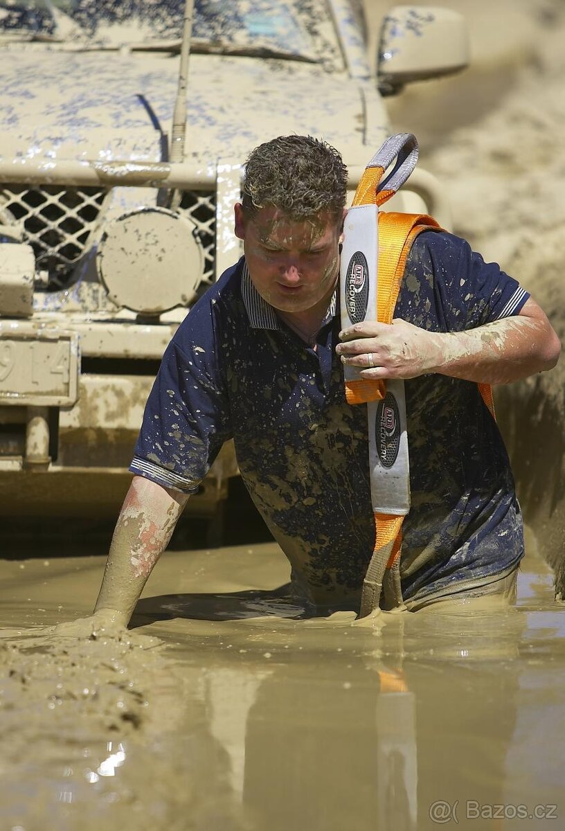 ARB vyprošťovací elastická kurta + ARB kotvící kurta - 7