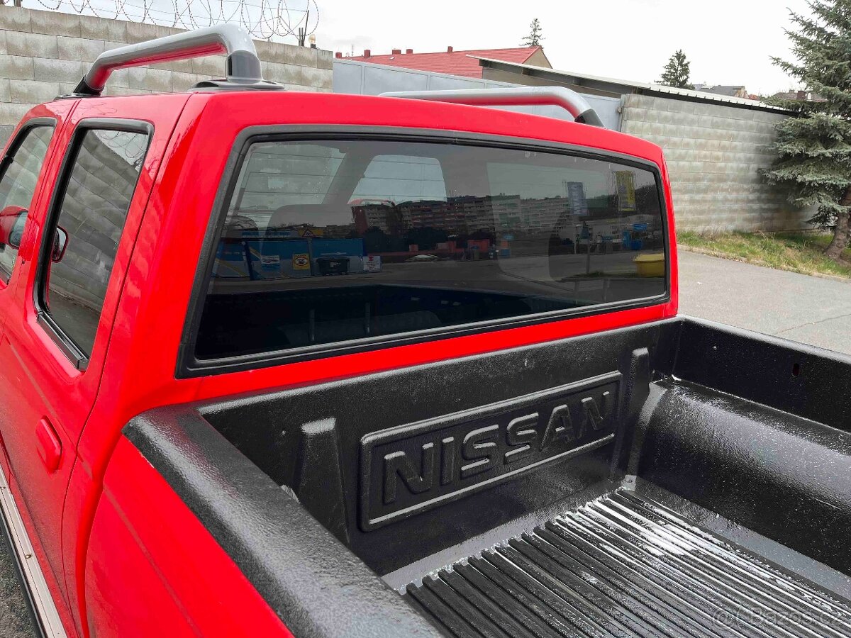 Nissan Navara D22 - 7