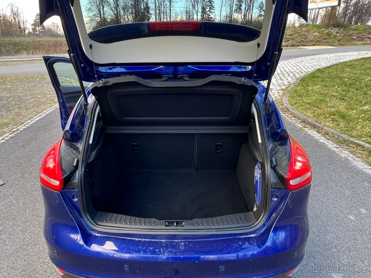 Ford Focus 1.5 EcoBoost,150PS, rok 10/2017 - 7