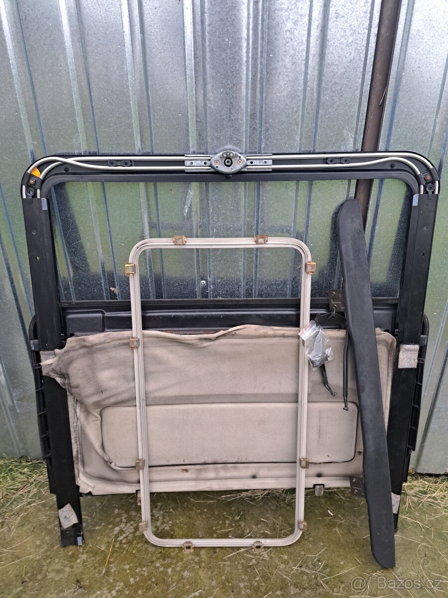 Díly Audi 80 B3 - 7