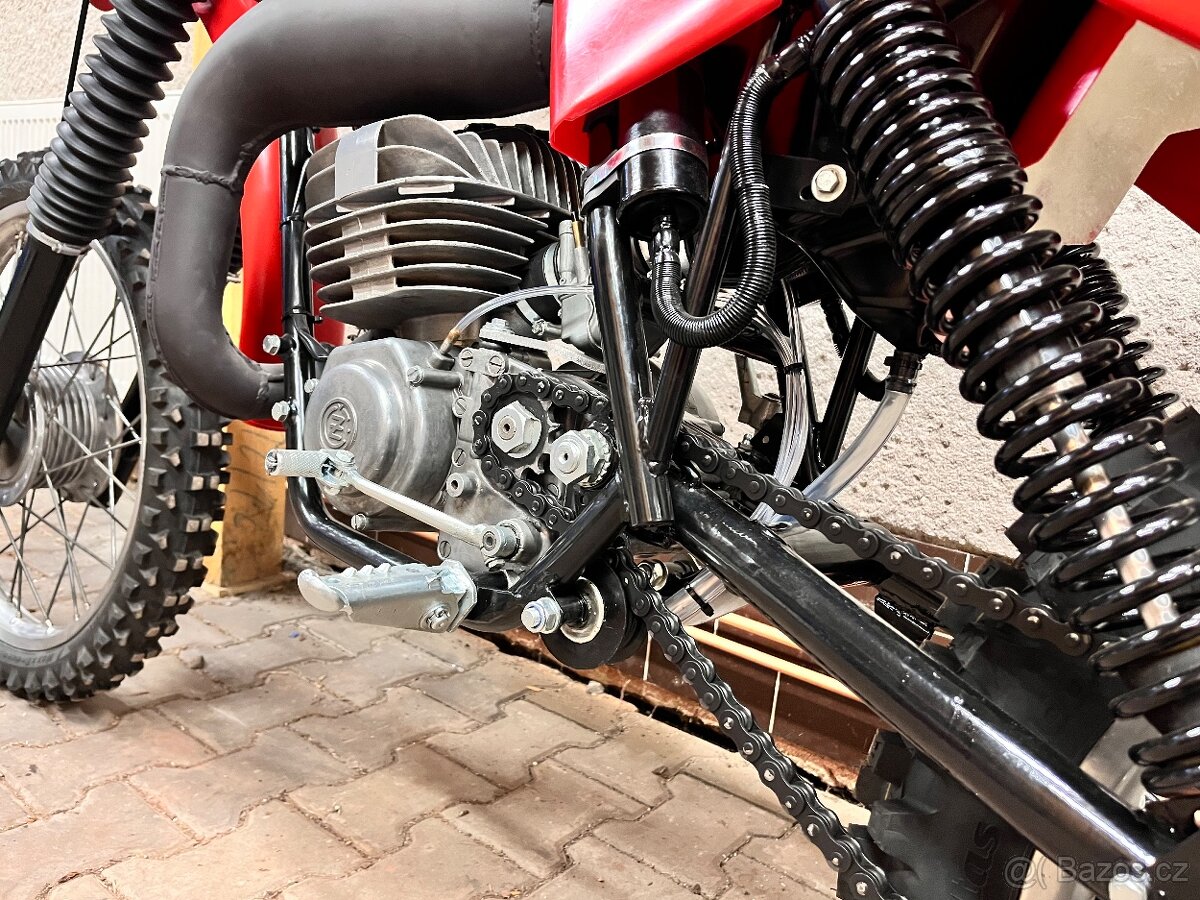 ČZ 125/516 - 7