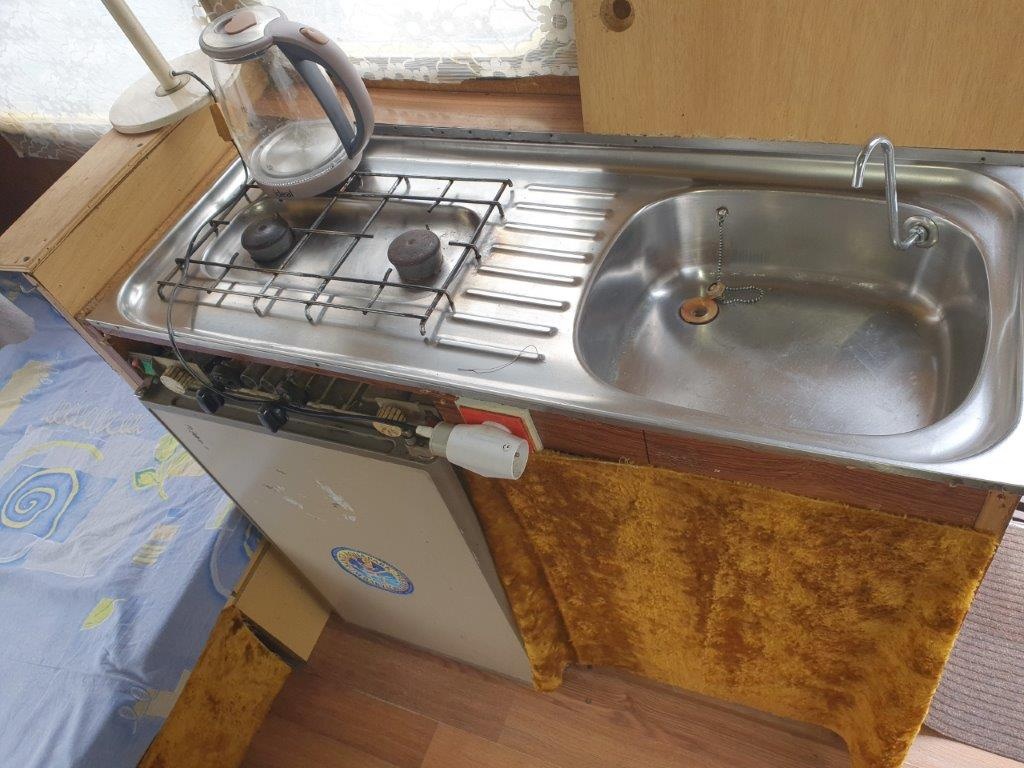 Karavan Adria 380 bez TP-SPZ - 7