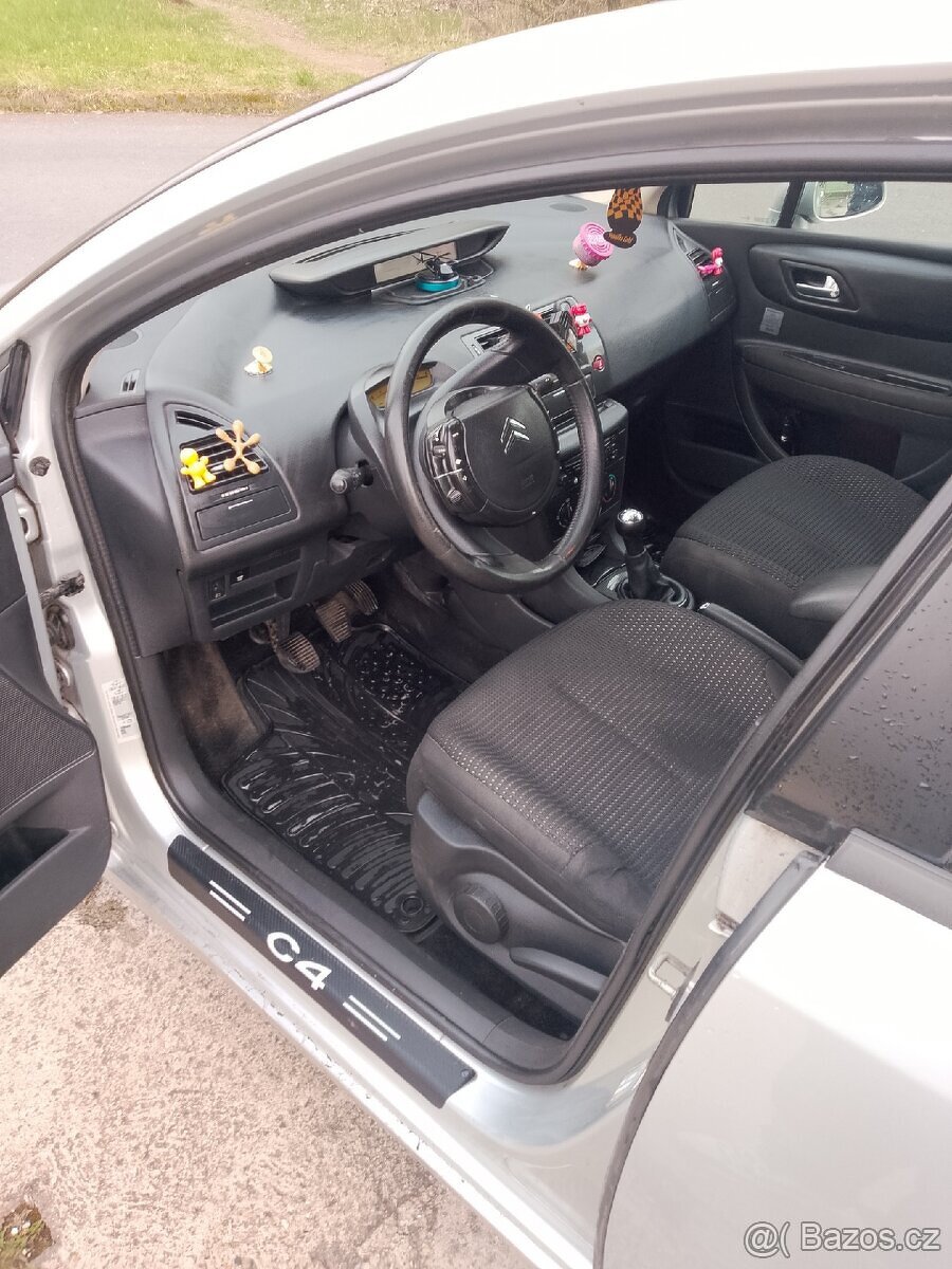 Citroen C4 - 7