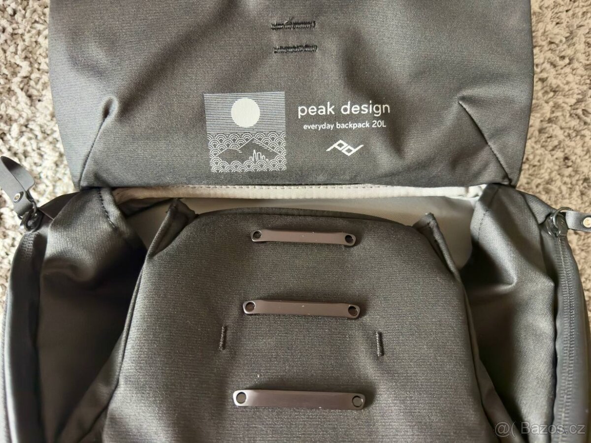 Peak Design Everyday Backpack 20L black - 7