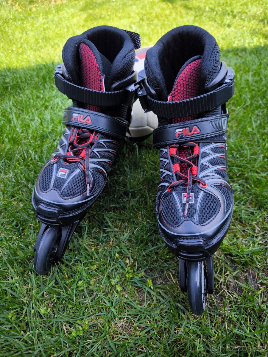 Rostoucí inline brusle Fila X-ONE - 7