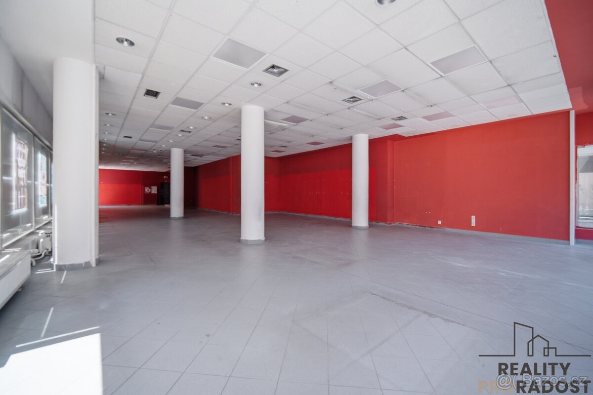 Pronájem obchodního prostoru, 250m2, Pardubice - 7