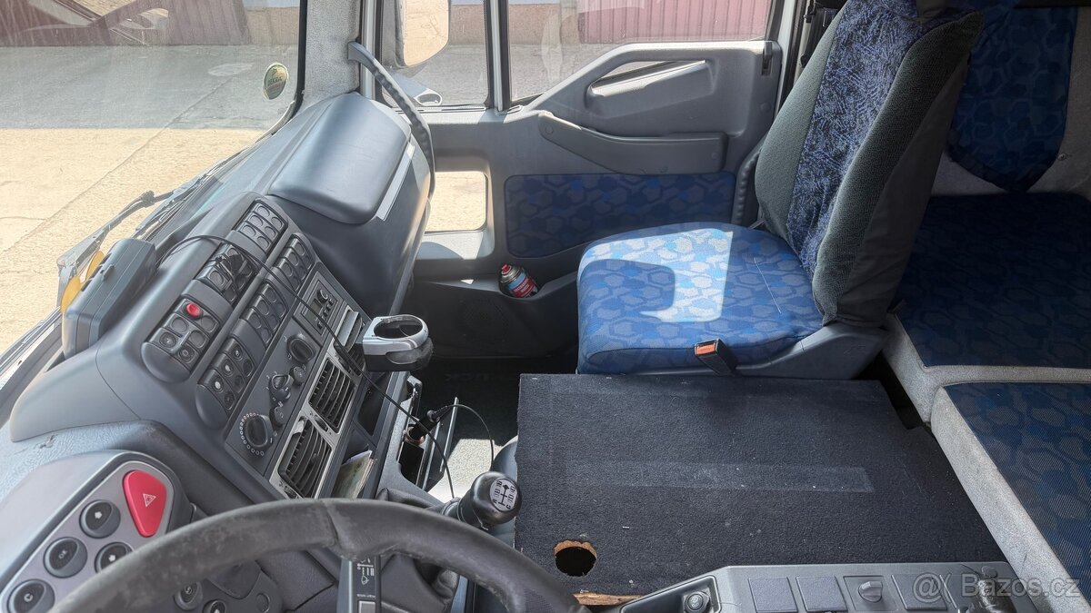 Iveco eurocargo 120e22 plachta - 7