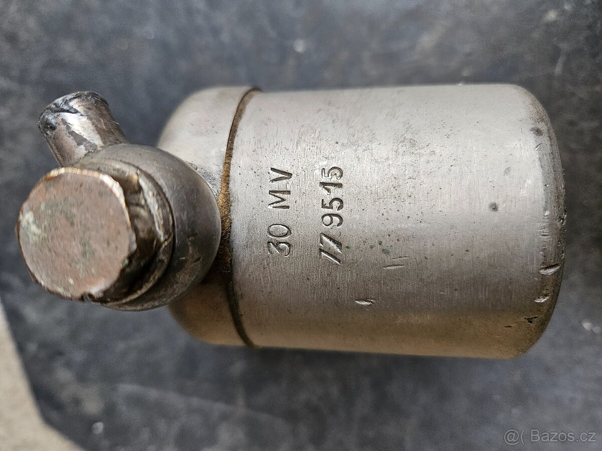 Karburátor Solex 30 MV - 7