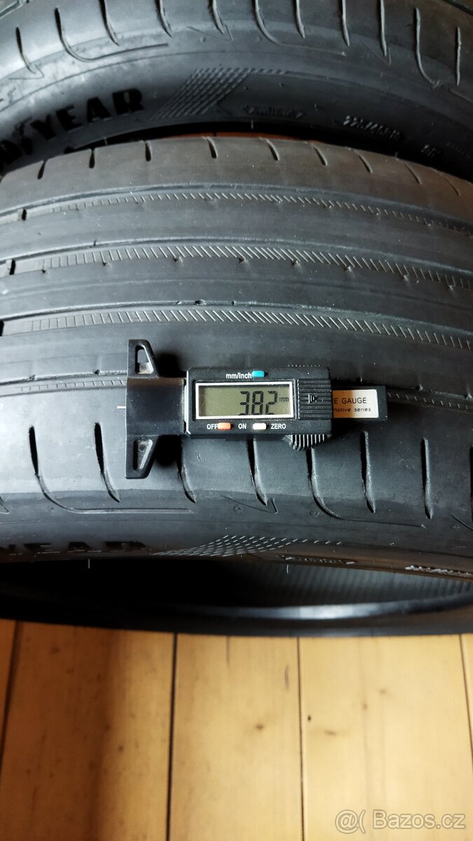 Letní pneu Goodyear eagle F1 2ks,225/45 r18 - 7