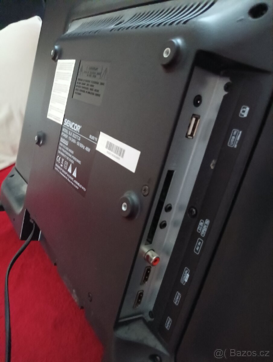 LCD TV Sencor - 7