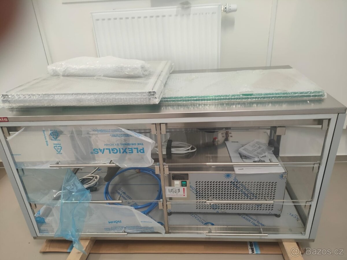 Stolní chladící vitrína BLOCK 1300 samoobslužná - 7