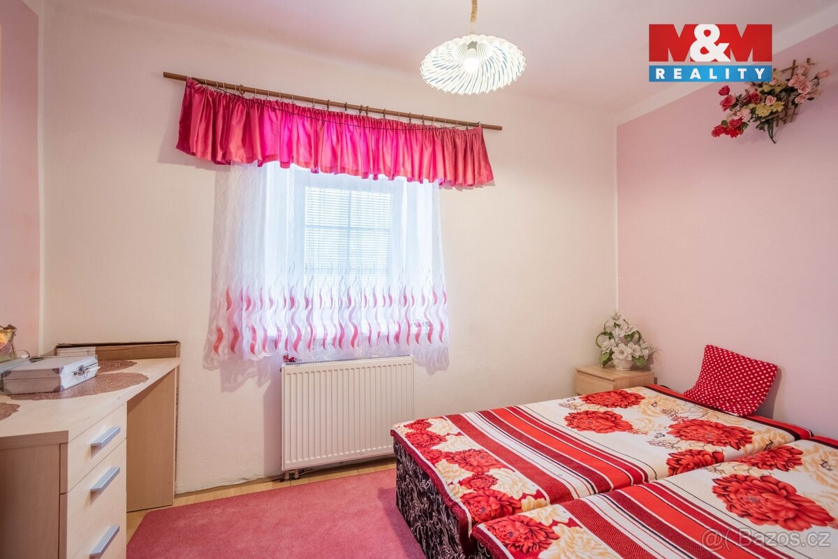 Prodej rodinného domu, Kladno, ul. U Kaštanu - 7