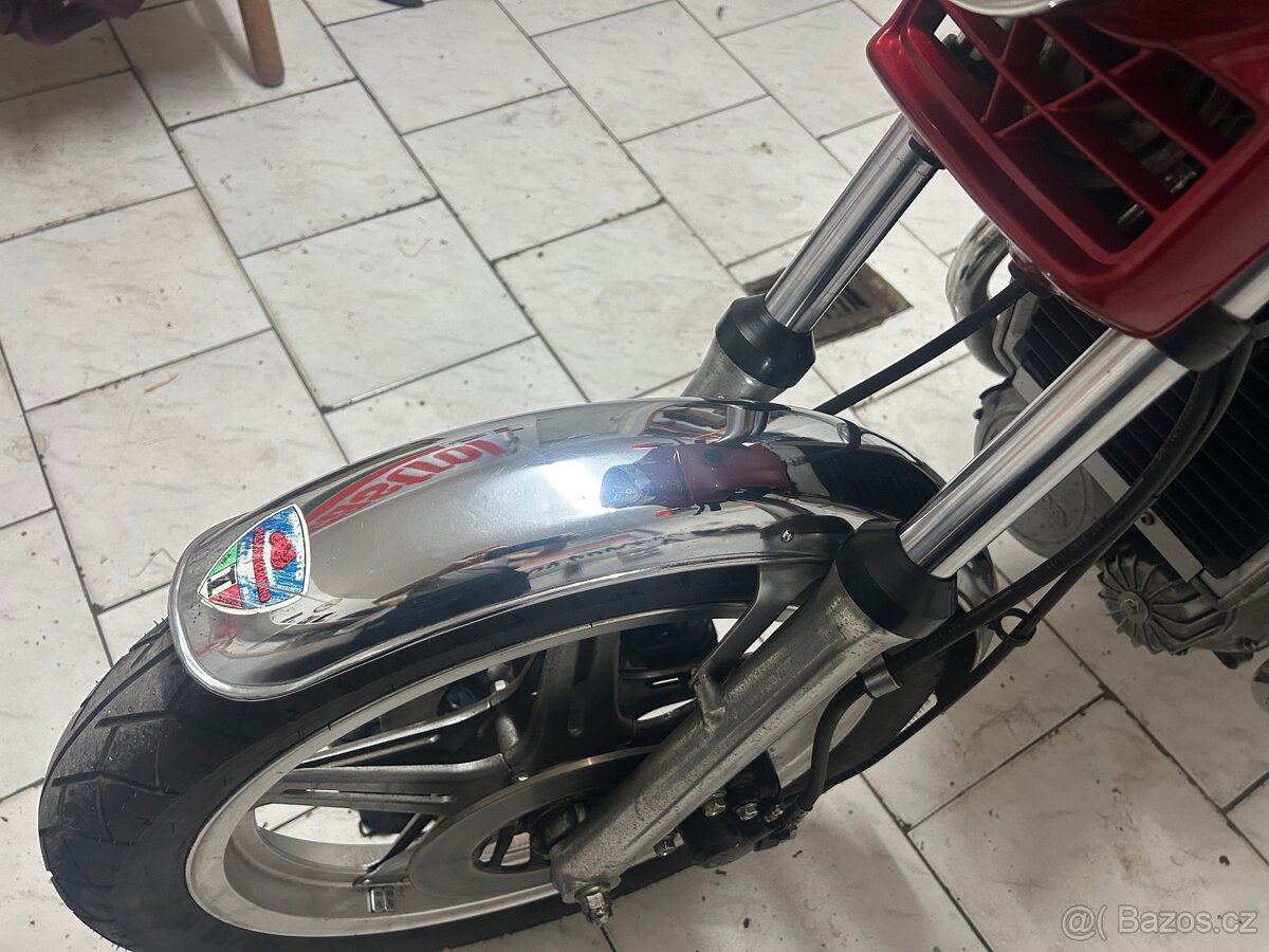 HONDA CX 500 NAJETO 16 500km - 7