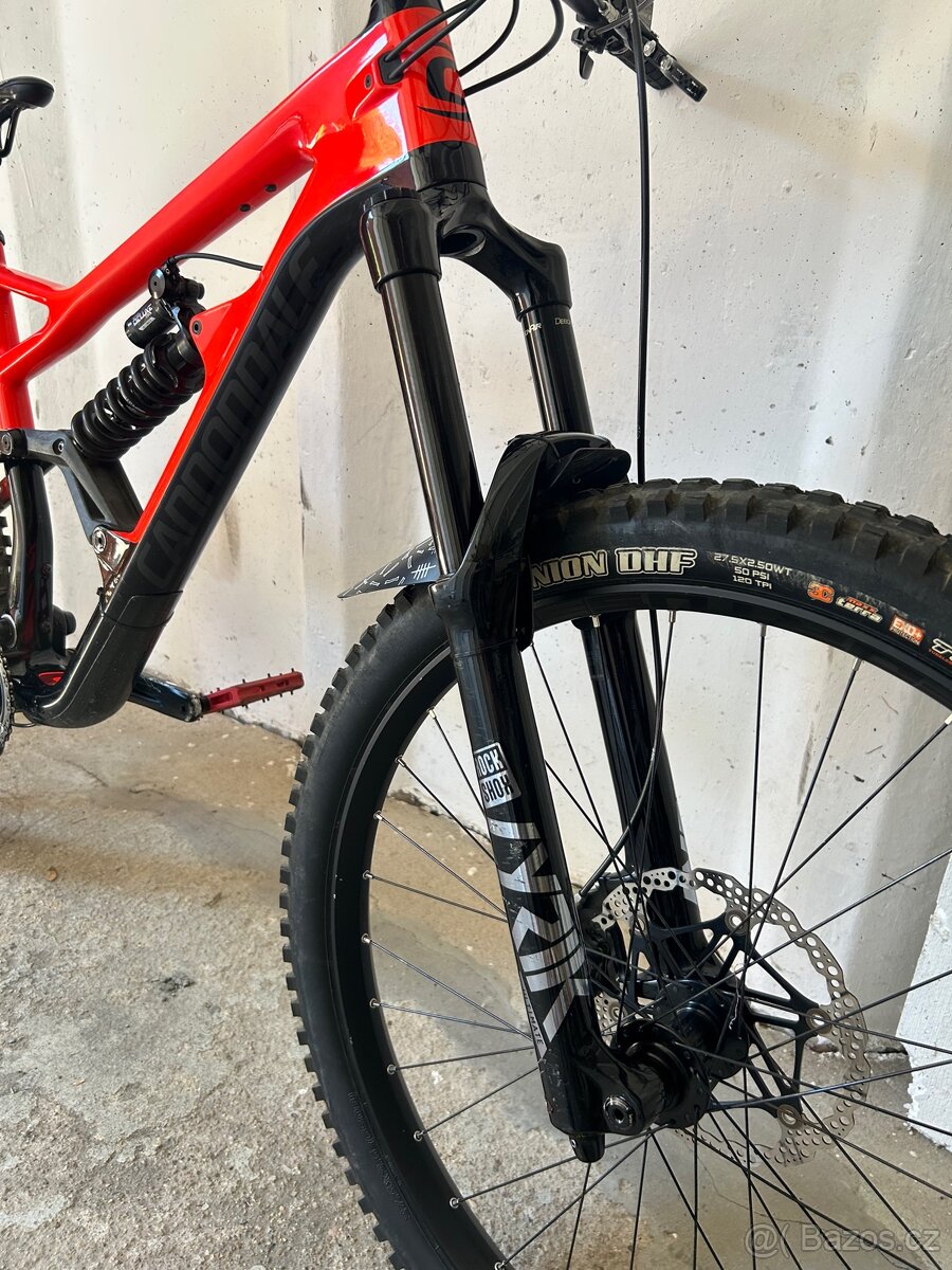 Cannondale jekyll 3 Carbon L 2018 - 7