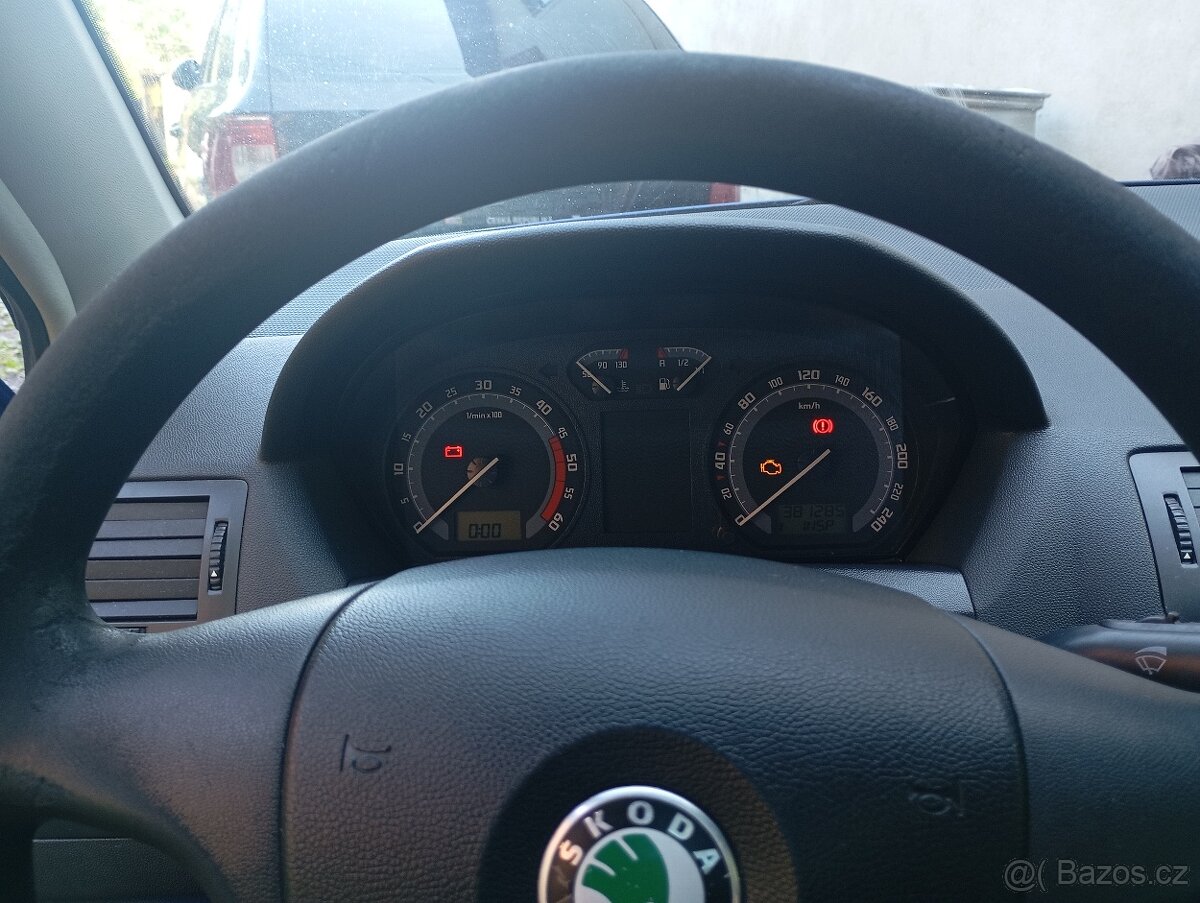 Škoda Fabia Combi - 7