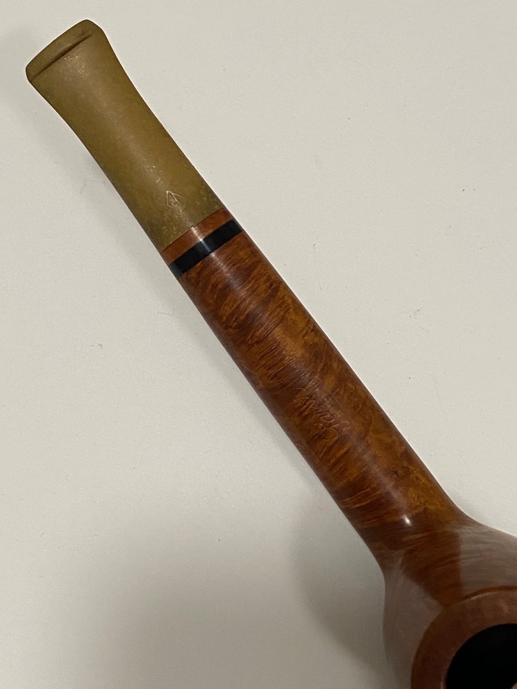 Dýmka Fajfka PARKER Briar Stará - 7