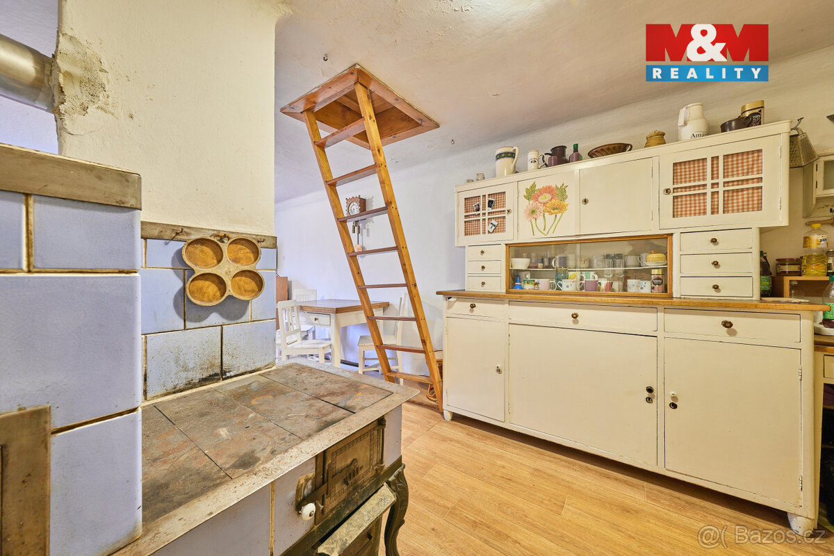 Prodej chalupy v Horním Maršově, ul. Horská - 7