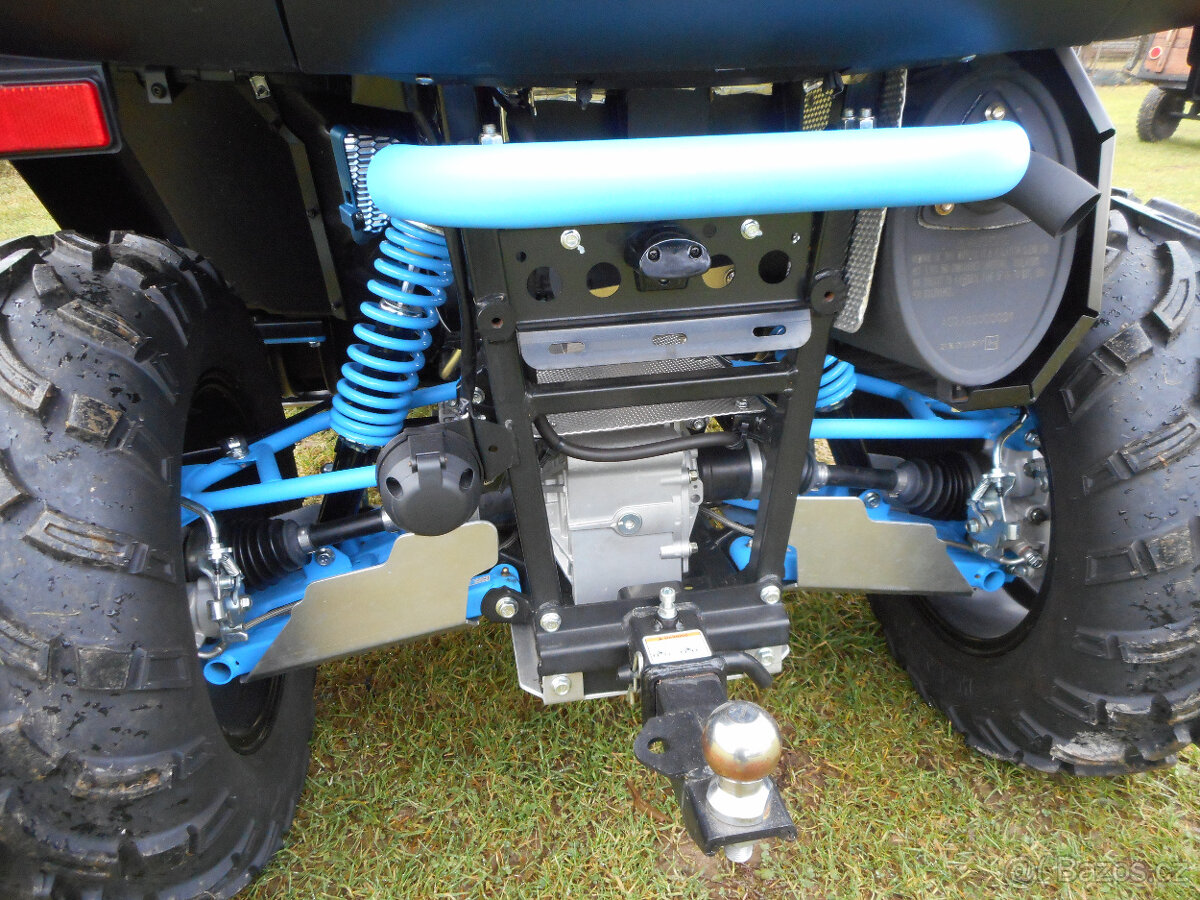 SEGWAY SNARLER 600 GL - 7