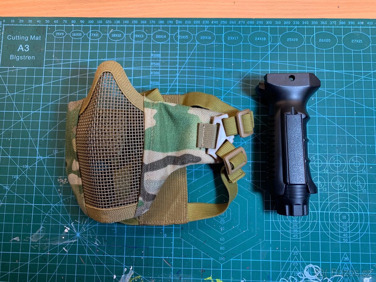 Airsoft vybavení - 7