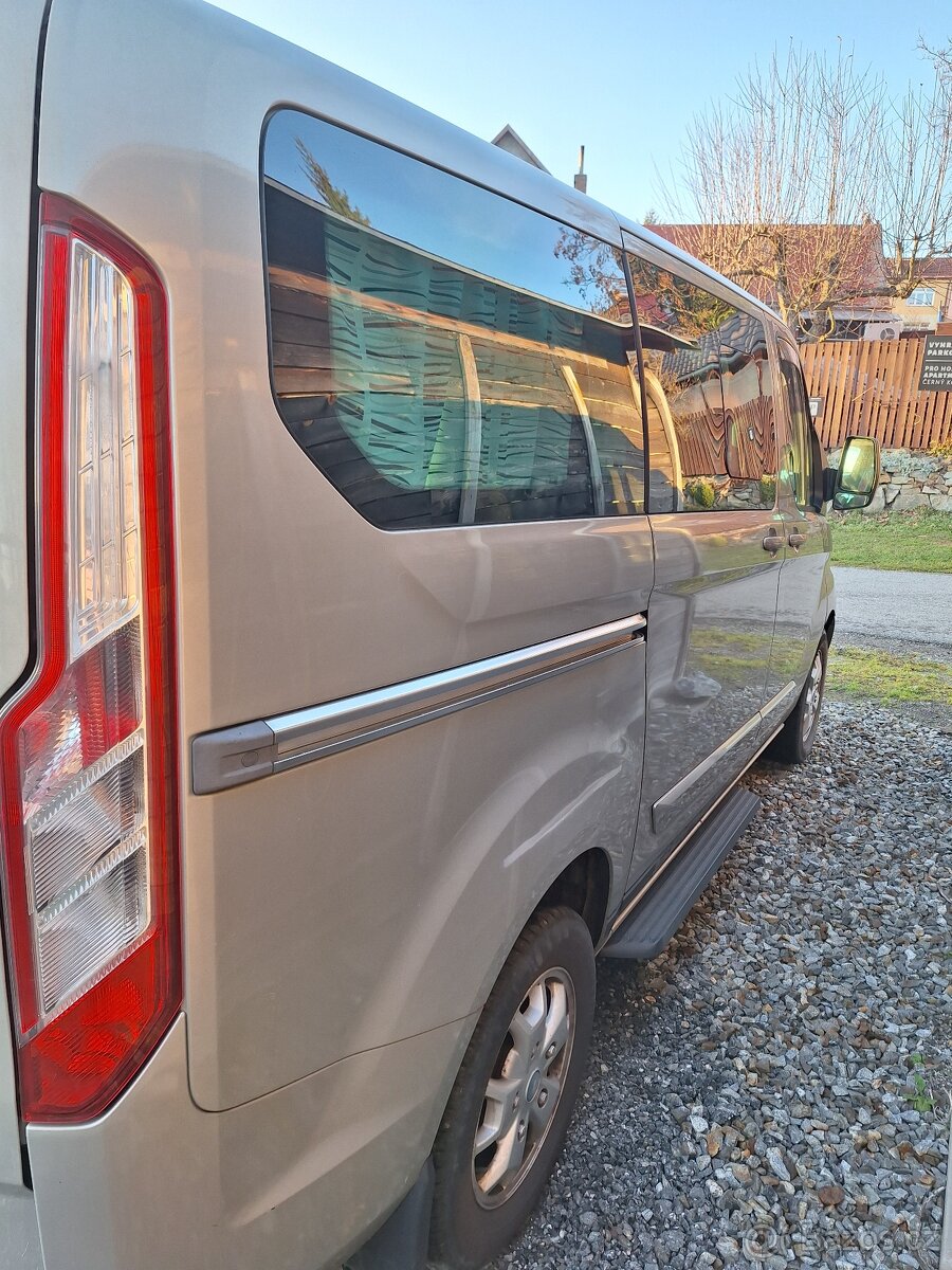 Ford Tourneo Custom,2.2 tdci,92 kw,r.v.2014 - 7