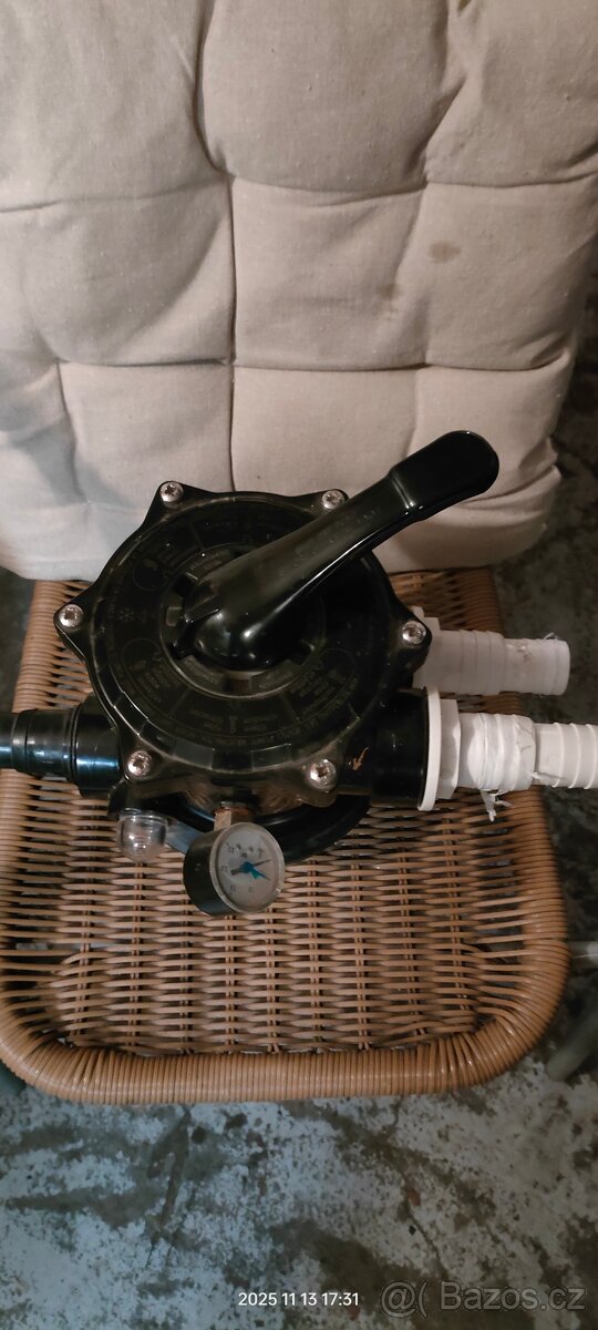 Písková filtrace - 7