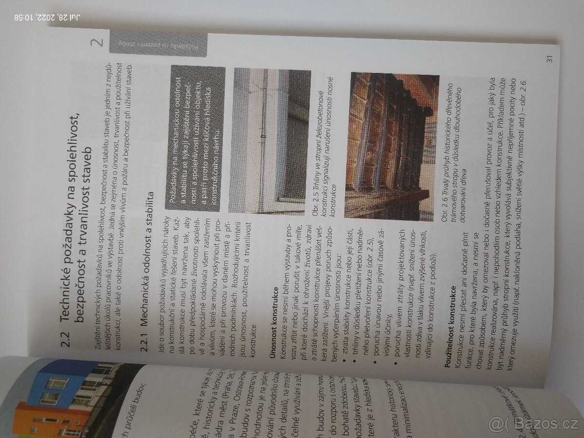 Petr Hájek Pozemní stavitelství I pro 1.ročník - 7