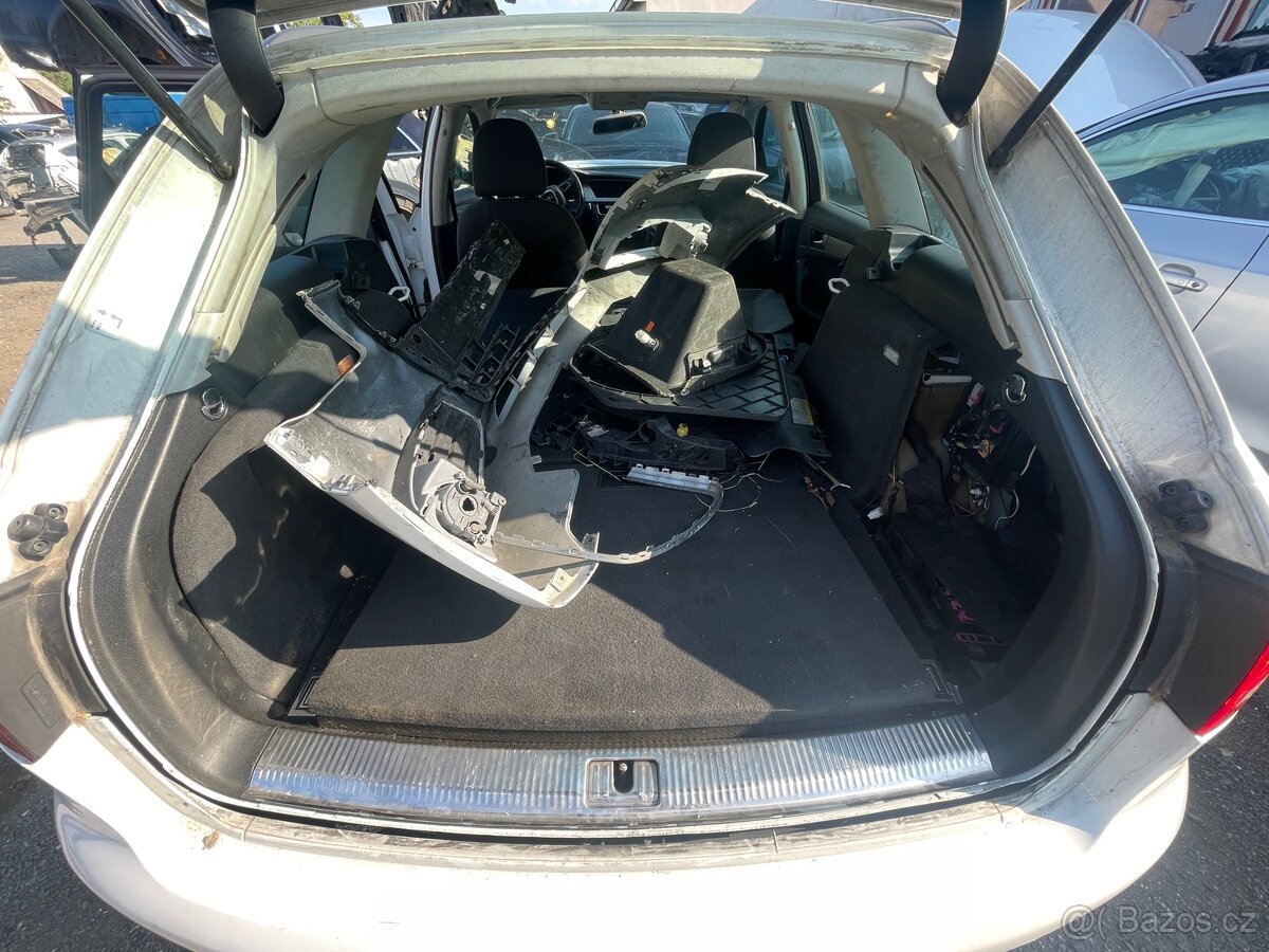 Audi a4 b8 2.0 tdi caga náhradní díly - 7