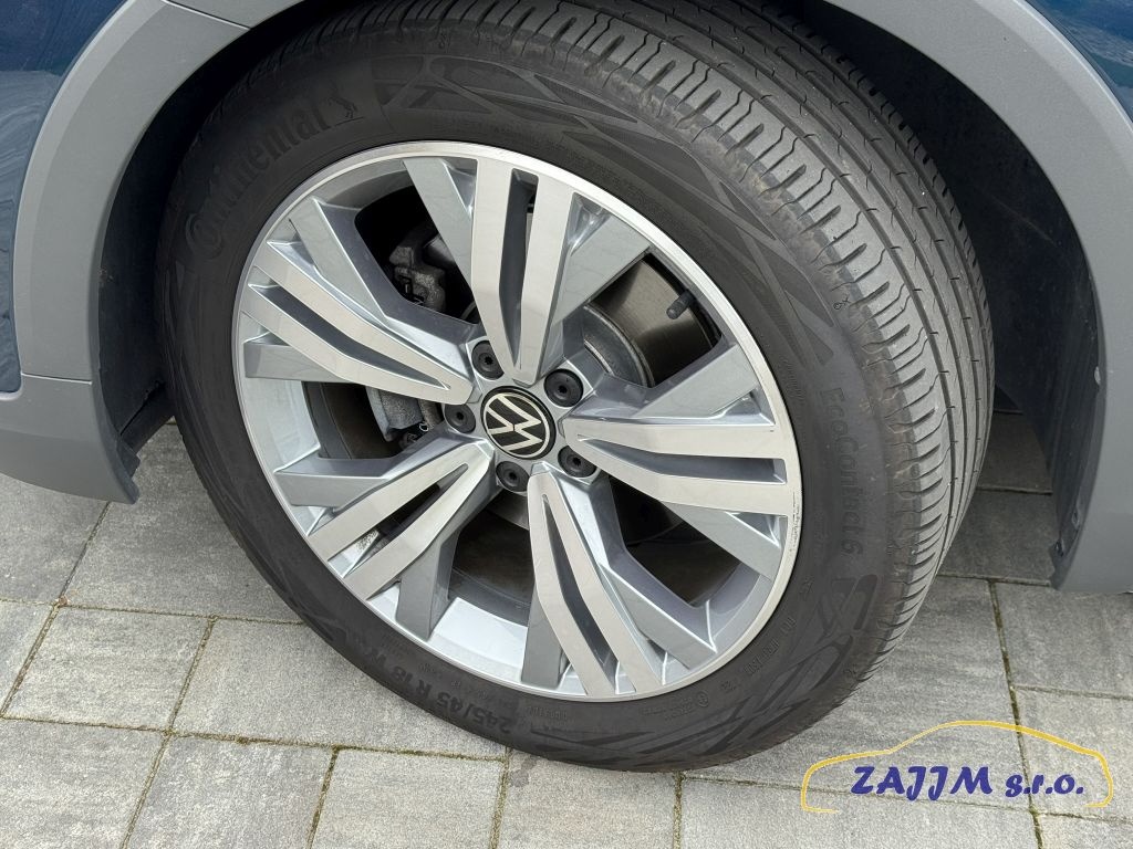 VW Passat Alltrack 2.0TDI 147kw DSG 4/2023 67.000km DPH - 7