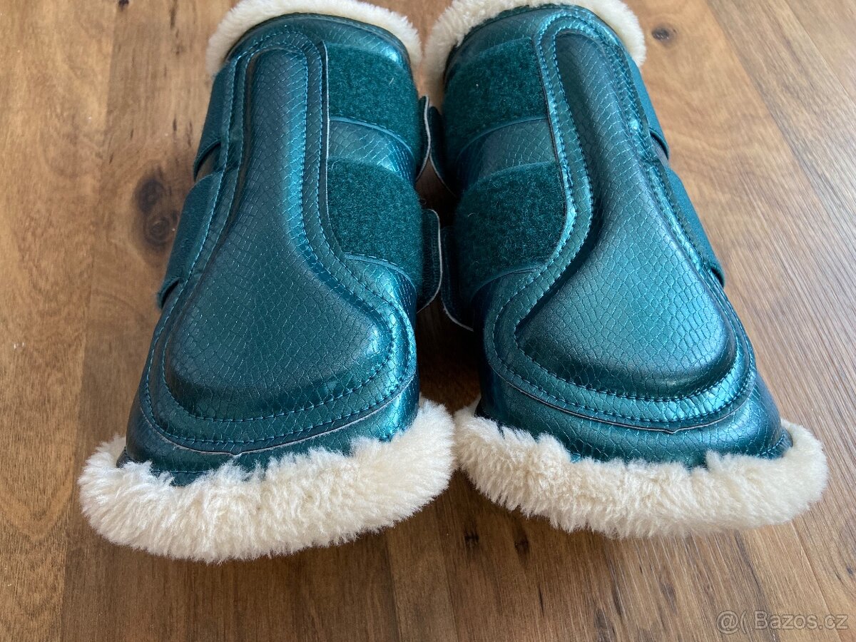 Podsedlova decka Eskadron a chranice Equestrian Stockholm - 7