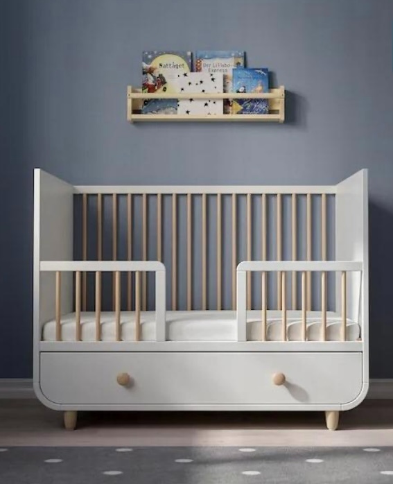 Dětská postýlka Myllra - 7