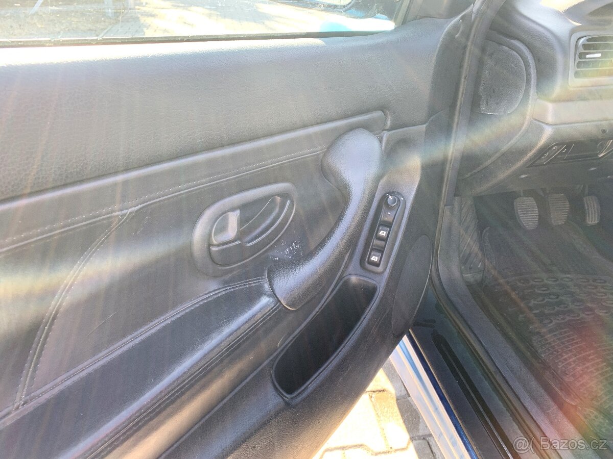 Peugeot 406 coupé, PININFARINA, 2.2 HDi, TK 05/26 - 7