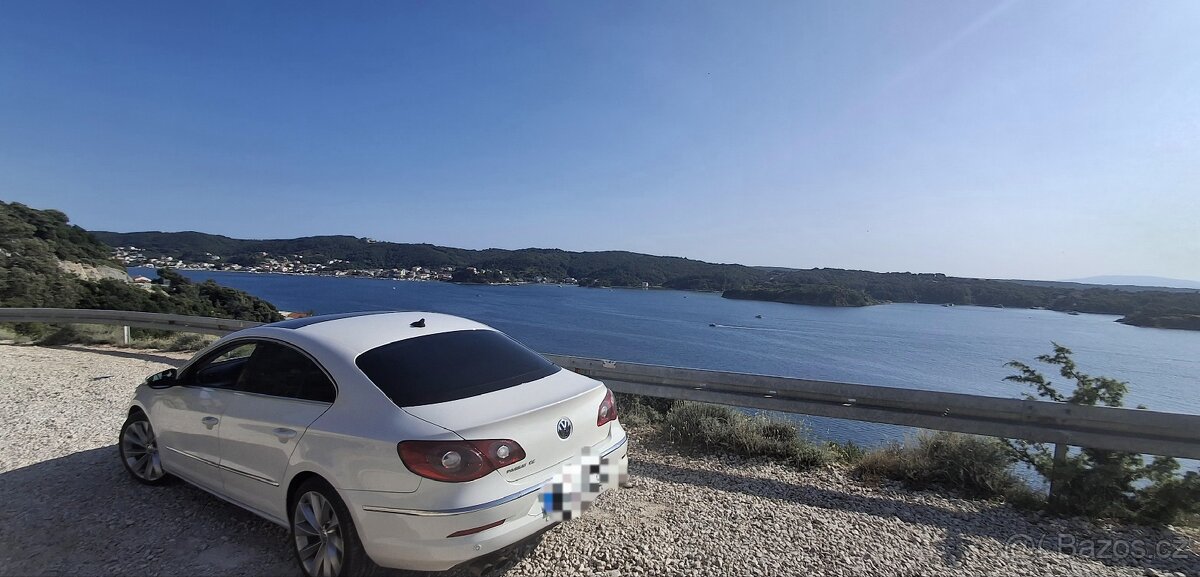 Volkswagen Passat CC 2.0 TDi 125kW DSG - GARÁŽOVÁNO - 7