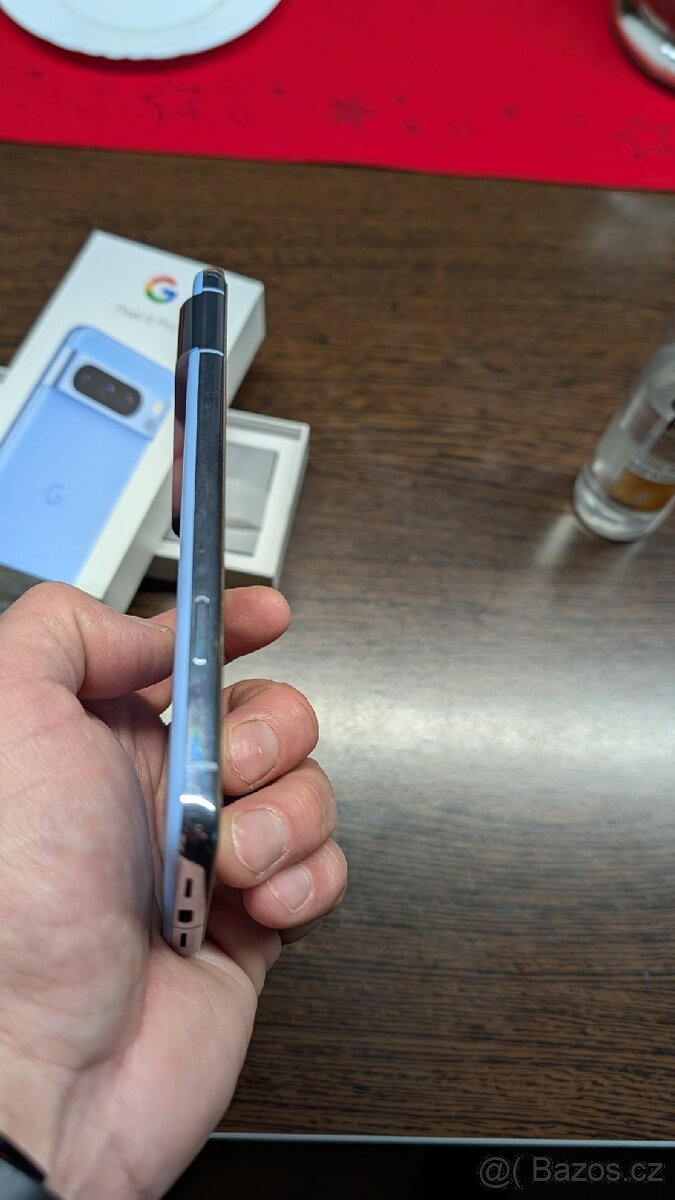 Google Pixel 8 Pro, záruka top příslušenství - 7