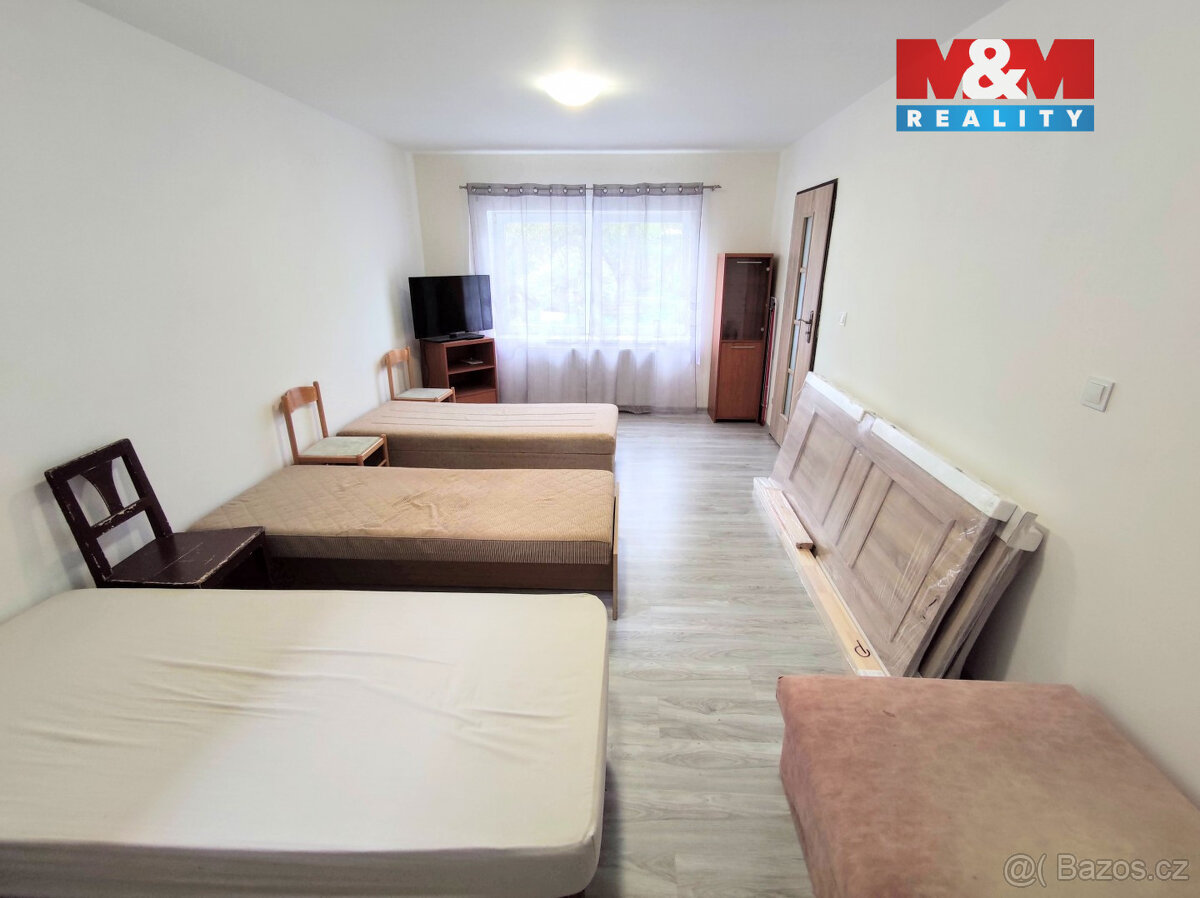 Pronájem rodinného domu, 80 m², Bohumín, ul. 1. máje - 7