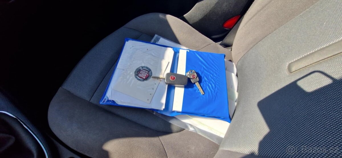 Fiat Bravo 1.9JTD MultiJet - 7