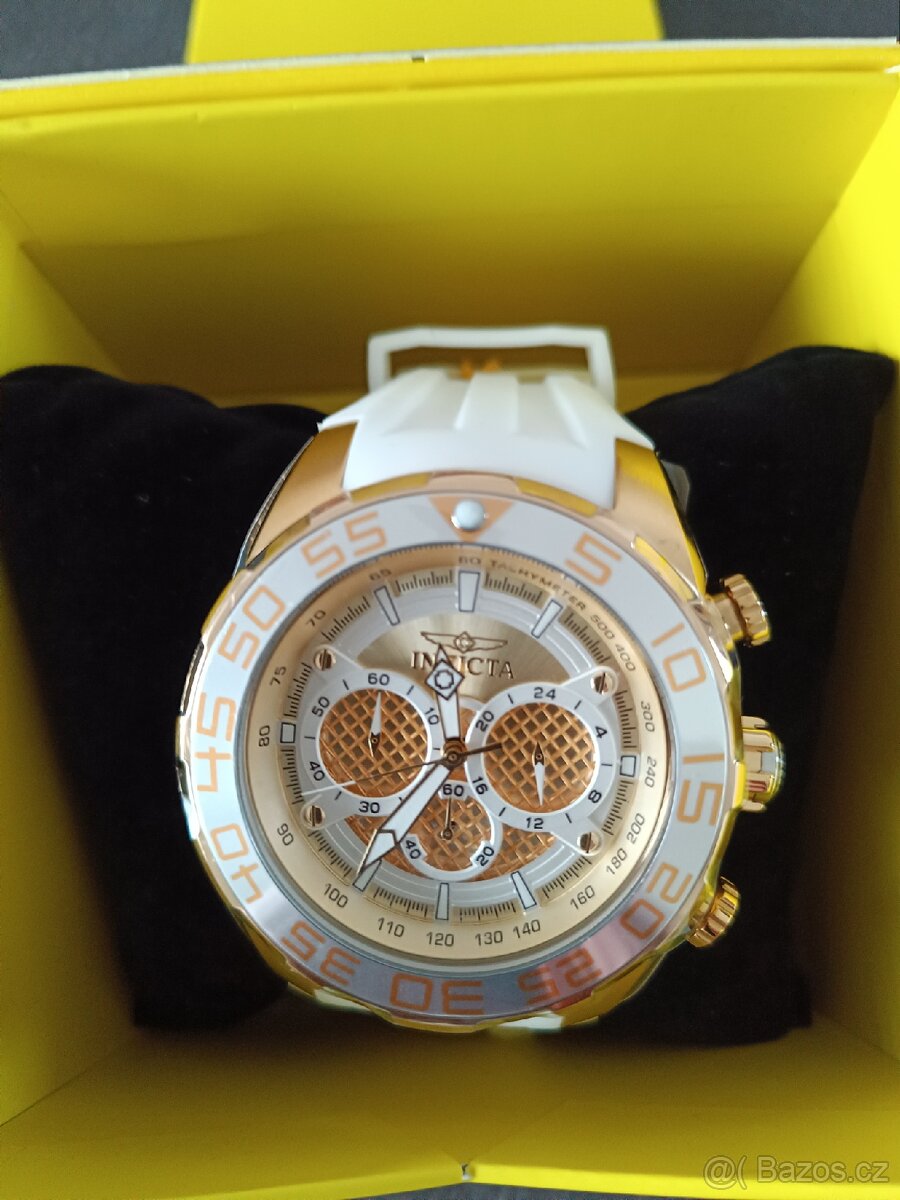 Prodám nové luxusní hodinky - 7