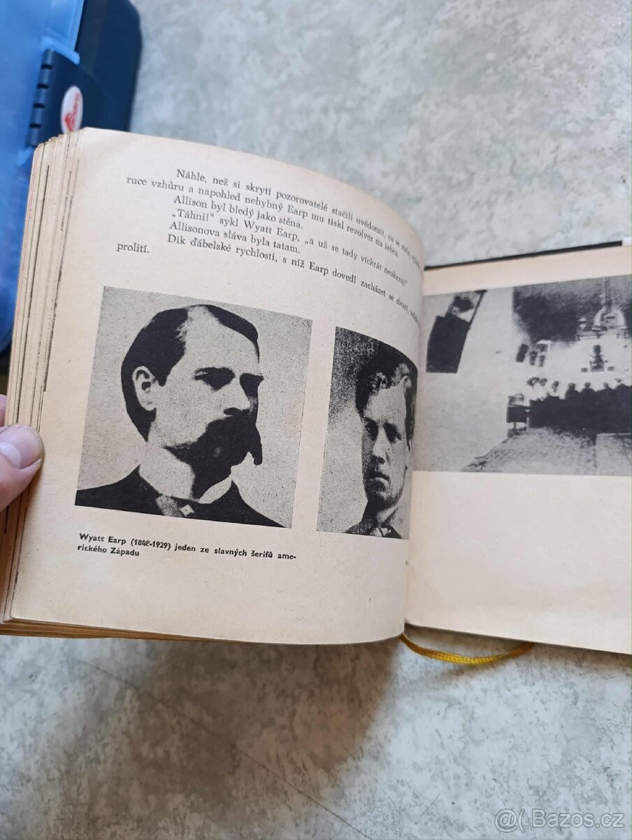 Knížky a časopisy western TOP. - 7