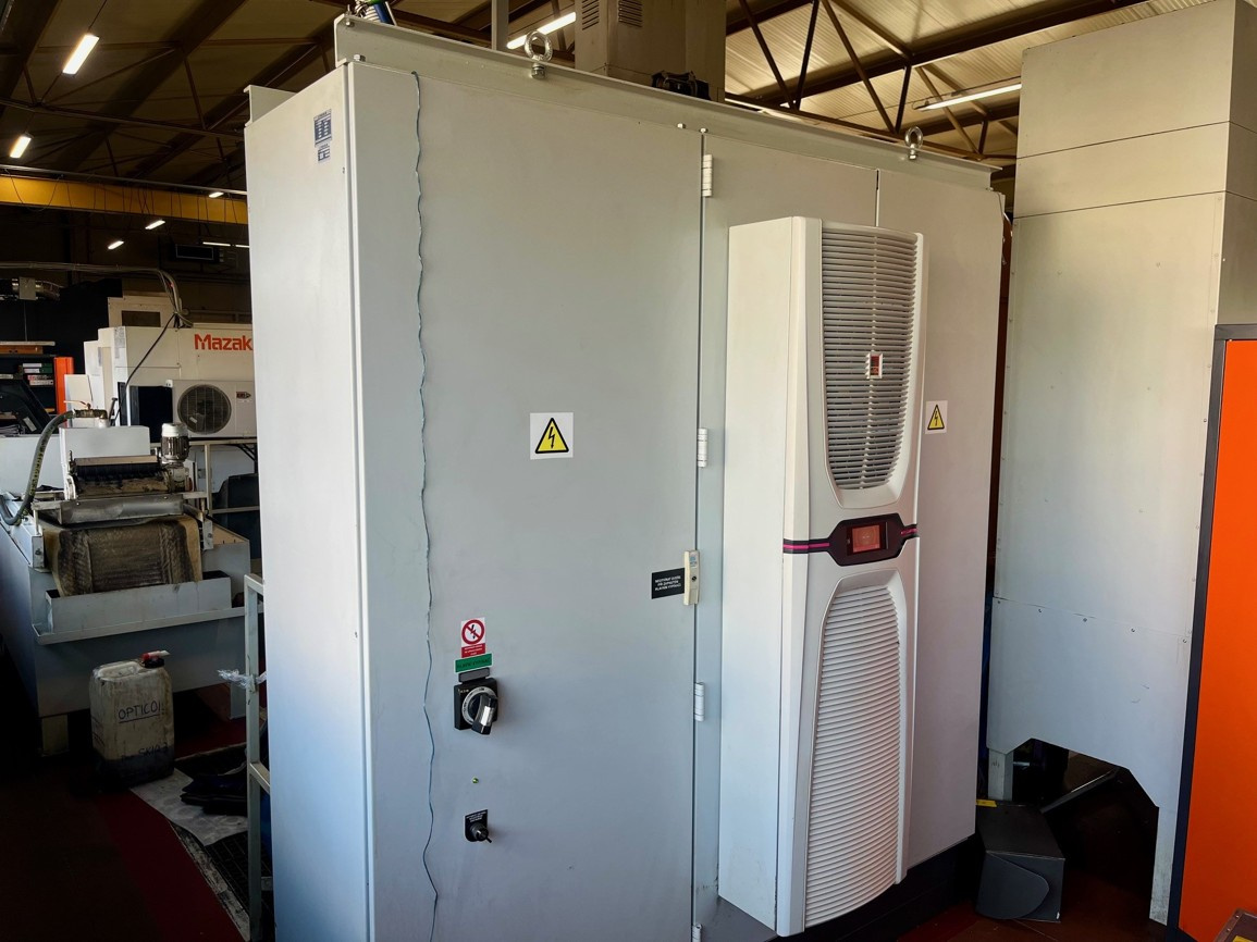 Karusel SKIQ 8 CNC - 7